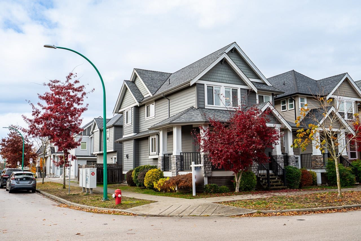 Exterior Front Photo of 7251 196 Street, Surrey, BC