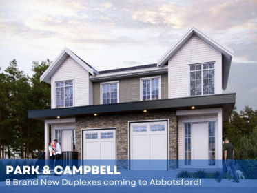 Aerial View of 3 2531 Park Drive, Abbotsford, BC