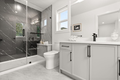 Hallway Photo of 3 2531 Park Drive, Abbotsford, BC