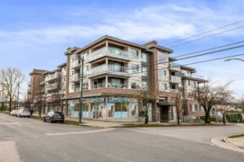 216 2888 E 2nd Avenue, Vancouver, BC
