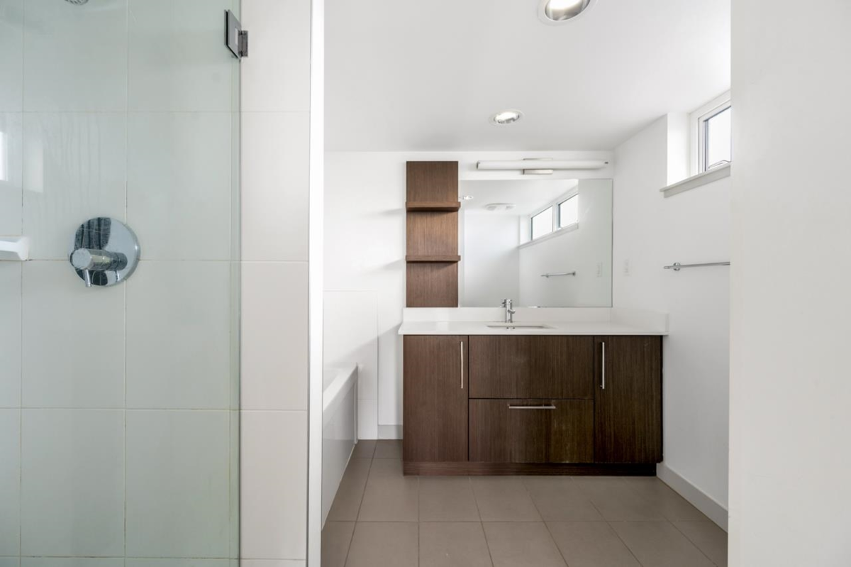 Basement Recreation Room Photo of 407 10020 Dunoon Drive, Richmond, BC