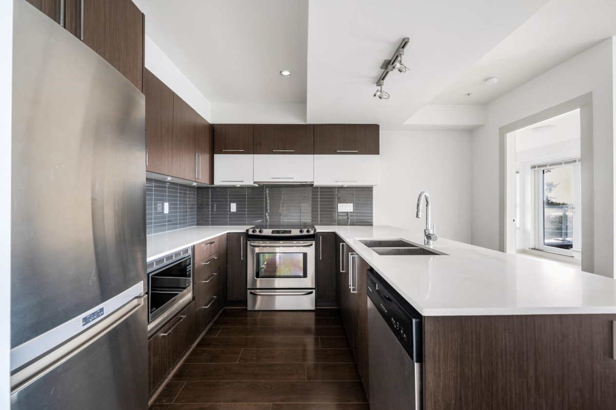 Breakfast Nook Photo of 407 10020 Dunoon Drive, Richmond, BC