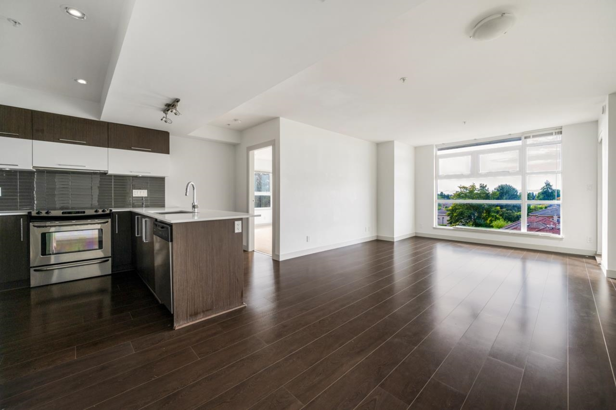 Dining Area Photo of 407 10020 Dunoon Drive, Richmond, BC