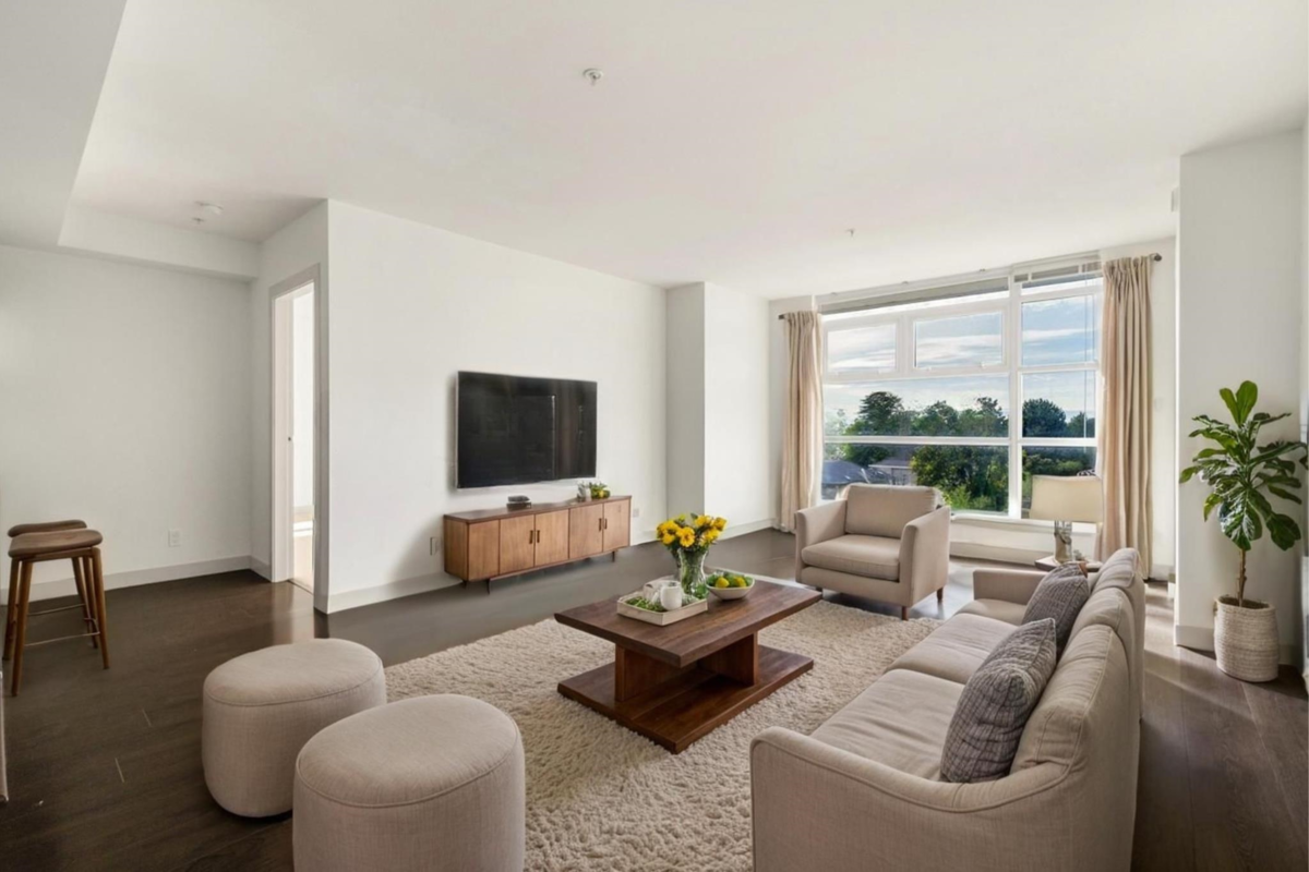 Exterior Front Photo of 407 10020 Dunoon Drive, Richmond, BC