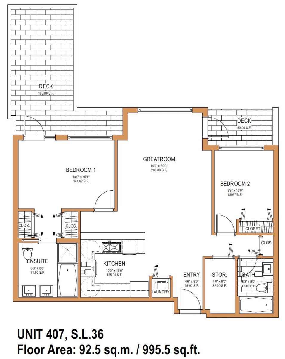 Mudroom Photo of 407 10020 Dunoon Drive, Richmond, BC