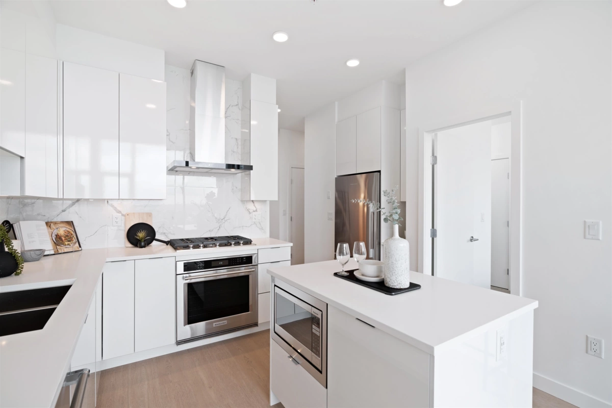 Breakfast Nook Photo of 2507 555 Sydney Avenue, Coquitlam, BC