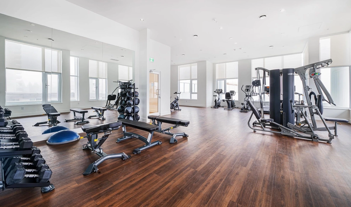 Front Yard Photo of 2507 555 Sydney Avenue, Coquitlam, BC