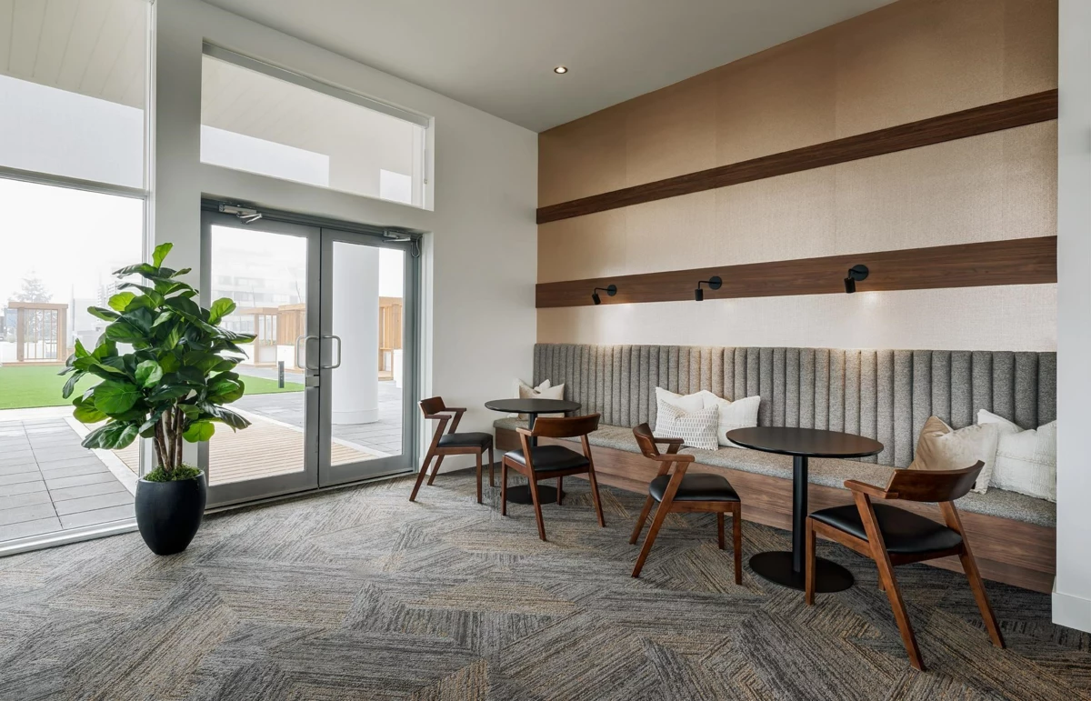 Garage Interior Photo of 2507 555 Sydney Avenue, Coquitlam, BC