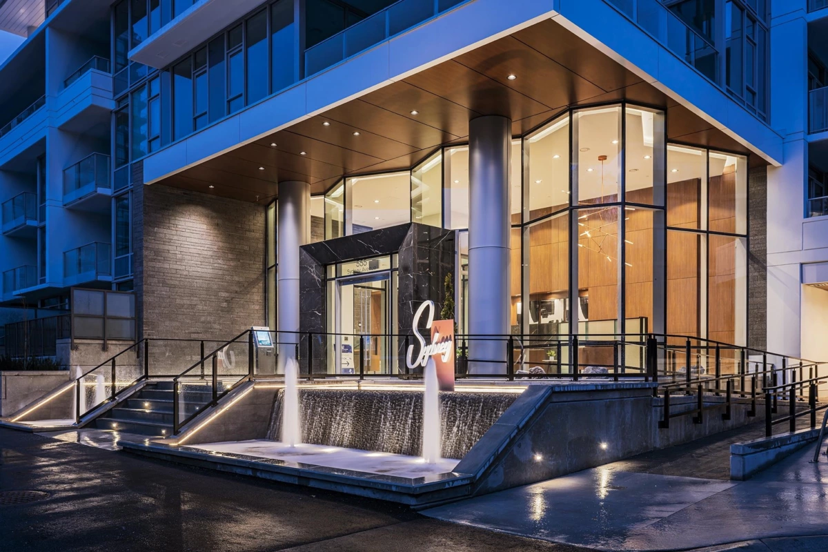 Mudroom Photo of 2507 555 Sydney Avenue, Coquitlam, BC