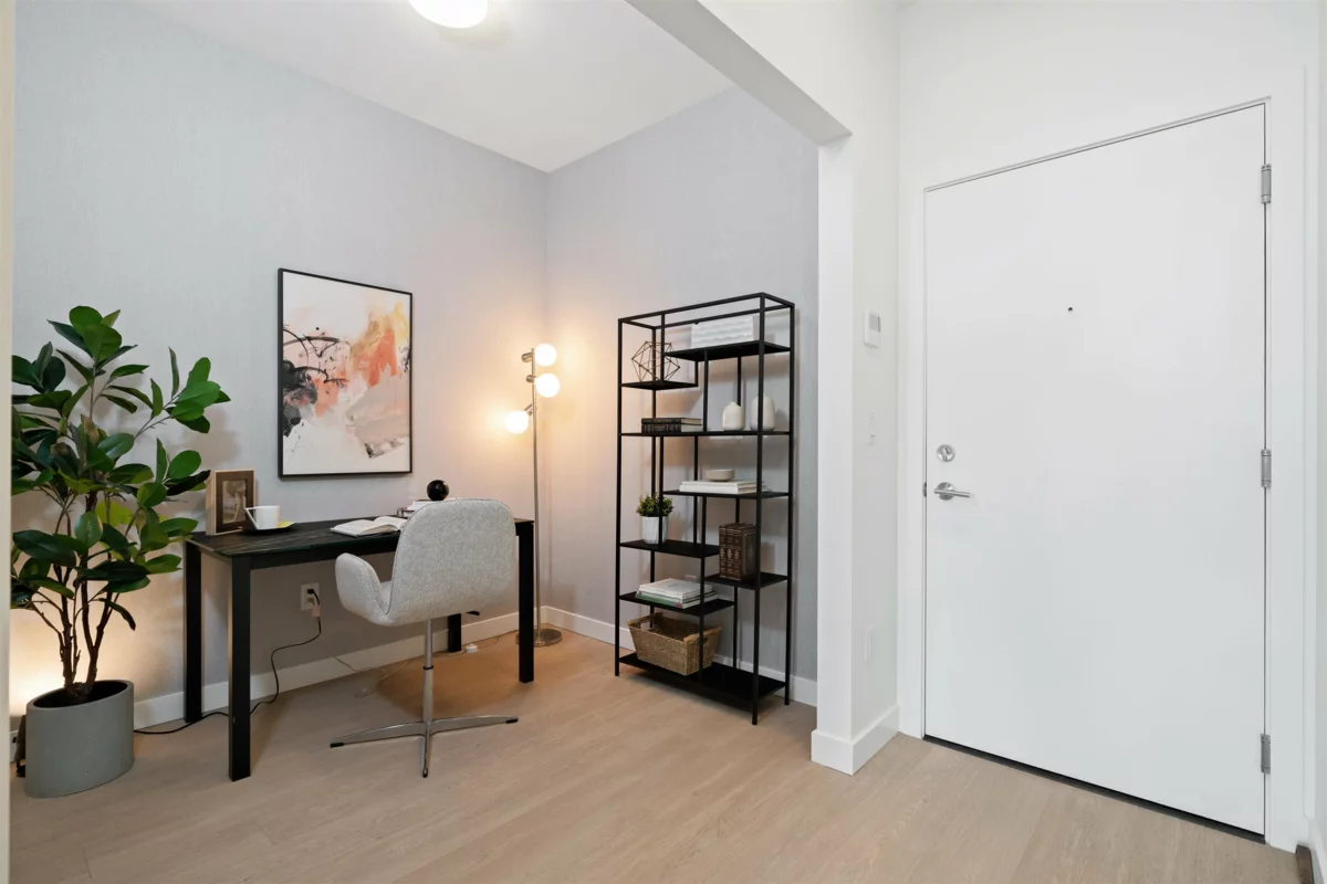 Office / Den Photo of 2507 555 Sydney Avenue, Coquitlam, BC