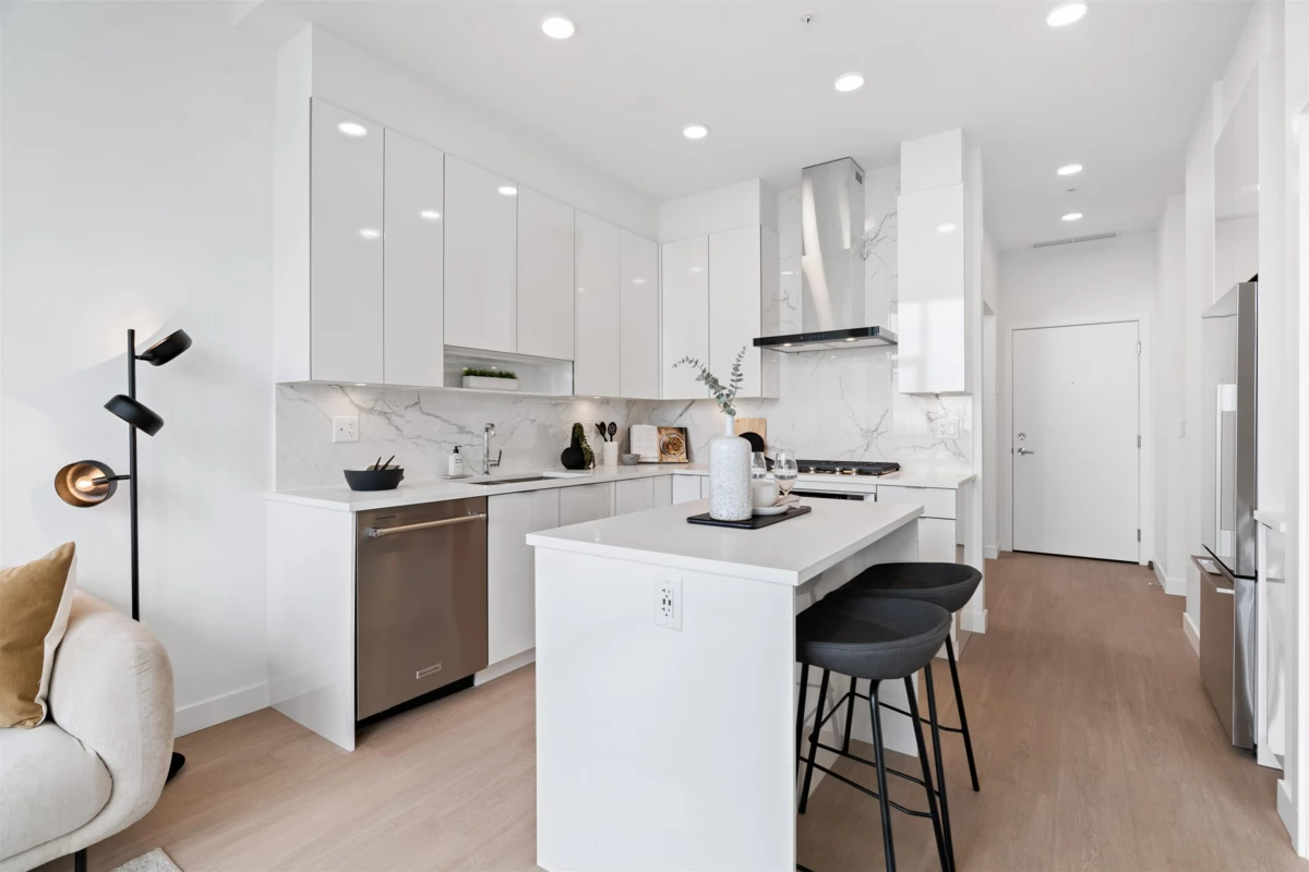 Pantry Photo of 2507 555 Sydney Avenue, Coquitlam, BC