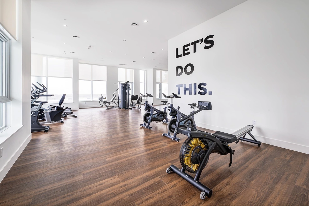 Swimming Pool Photo of 2507 555 Sydney Avenue, Coquitlam, BC