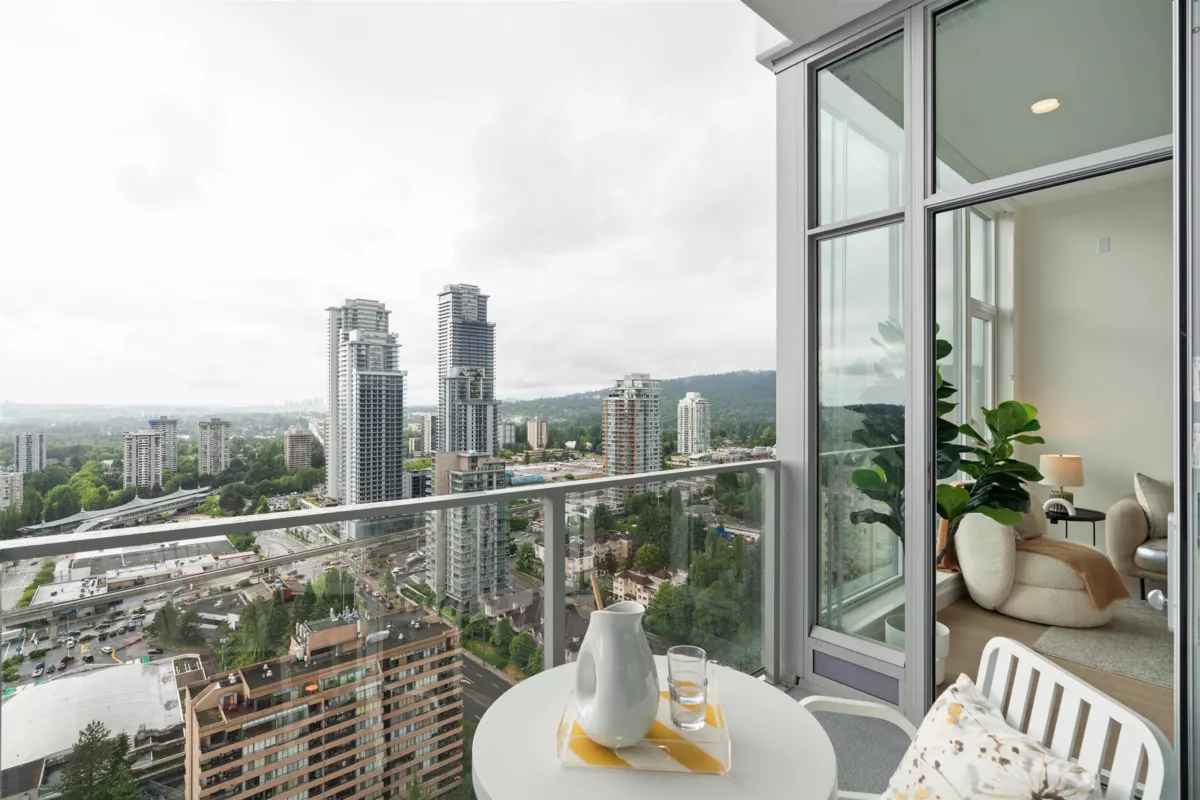 Walk-In Closet Photo of 2507 555 Sydney Avenue, Coquitlam, BC