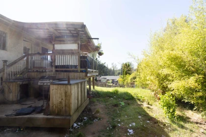 Backyard Photo of 31465 Aerolane Avenue, Abbotsford, BC