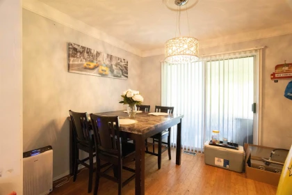 Breakfast Nook Photo of 31465 Aerolane Avenue, Abbotsford, BC