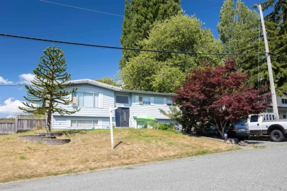 Exterior Rear Photo of 31465 Aerolane Avenue, Abbotsford, BC