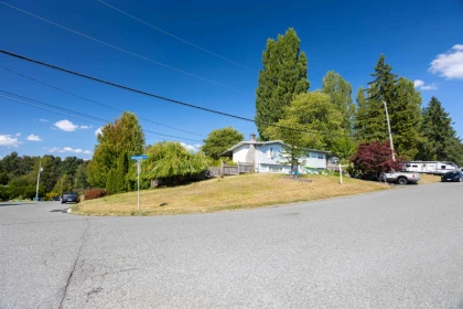 Garden / Landscaping Photo of 31465 Aerolane Avenue, Abbotsford, BC