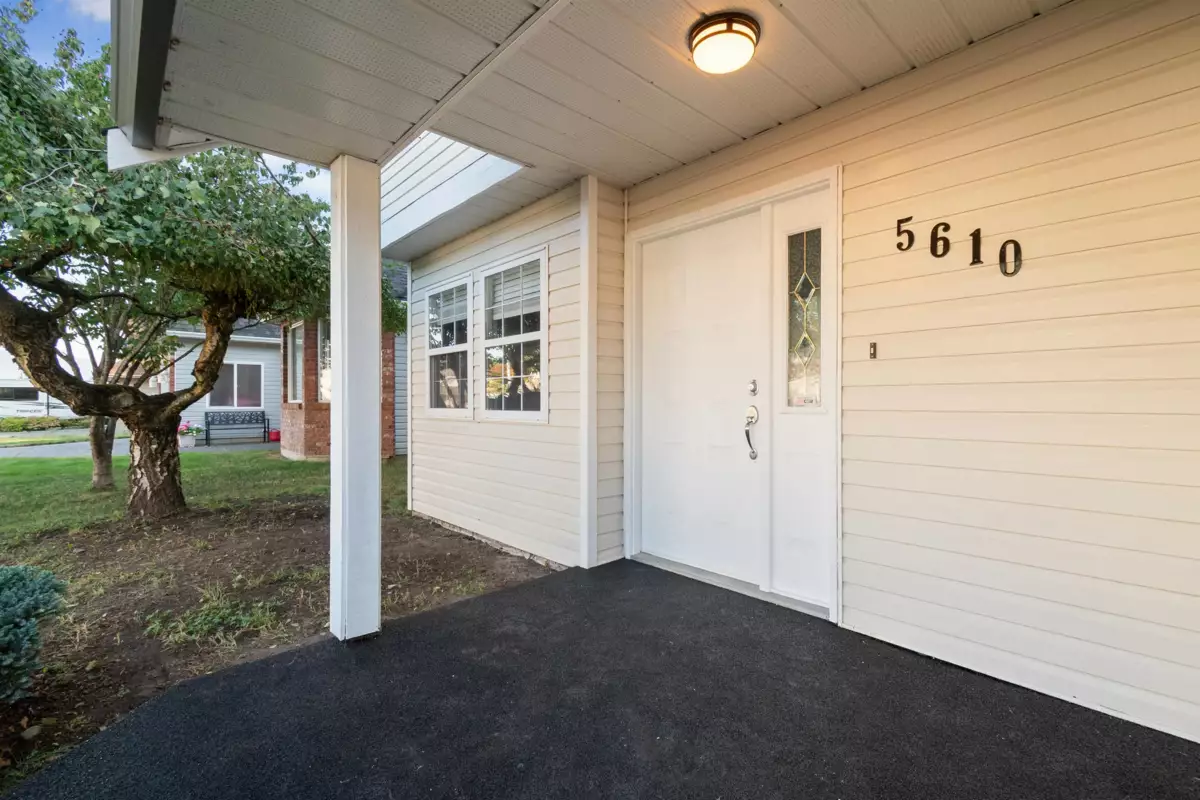 Exterior Rear Photo of 5610 Janis Street, Chilliwack, BC