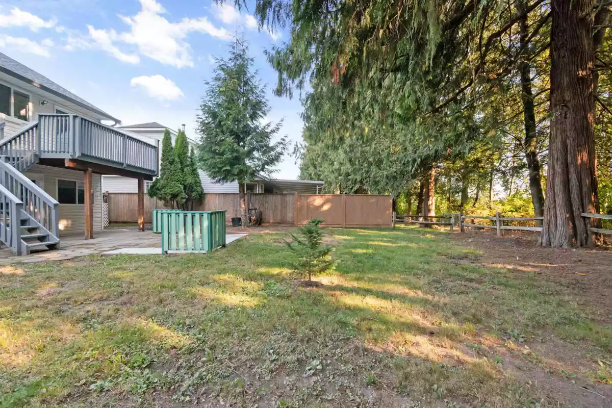 Outdoor Deck Photo of 5610 Janis Street, Chilliwack, BC