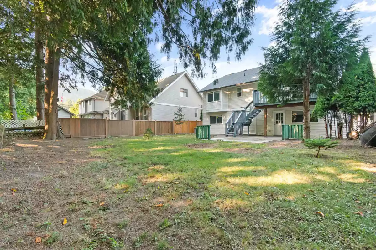 Outdoor Patio Photo of 5610 Janis Street, Chilliwack, BC