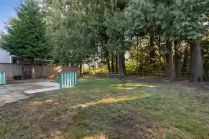 Backyard Photo of 5610 Janis Street, Chilliwack, BC