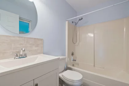 Laundry Room Photo of 5610 Janis Street, Chilliwack, BC