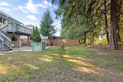 Outdoor Deck Photo of 5610 Janis Street, Chilliwack, BC