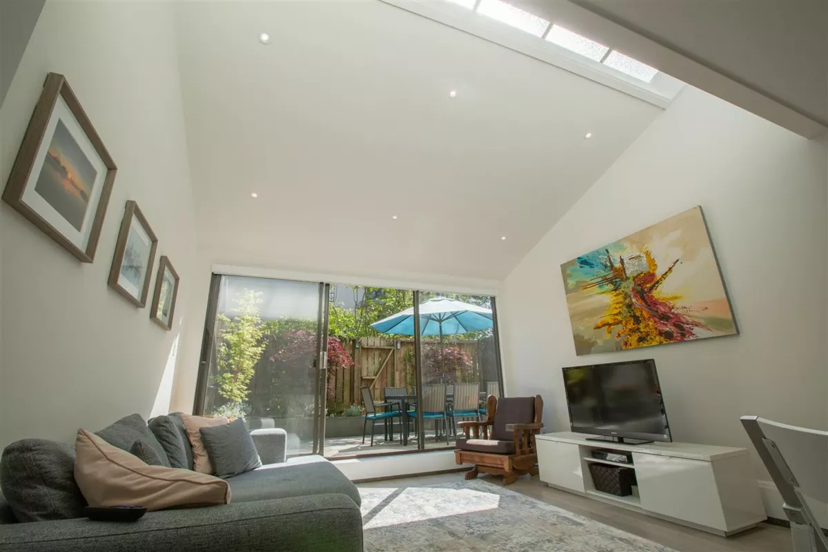 Living Room Photo of 106 1745 Esquimalt Avenue, West Vancouver, BC