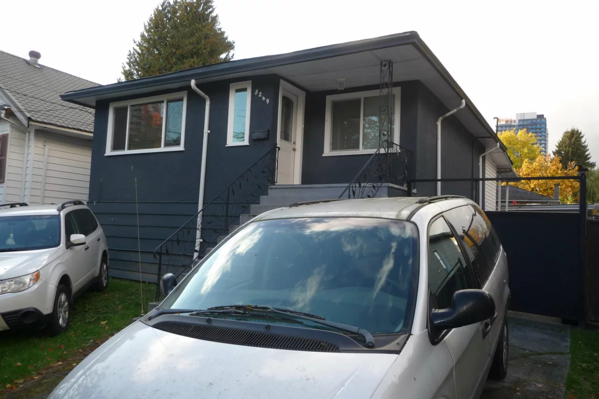 Bedroom 2 Photo of 5249 Hoy Street, Vancouver, BC