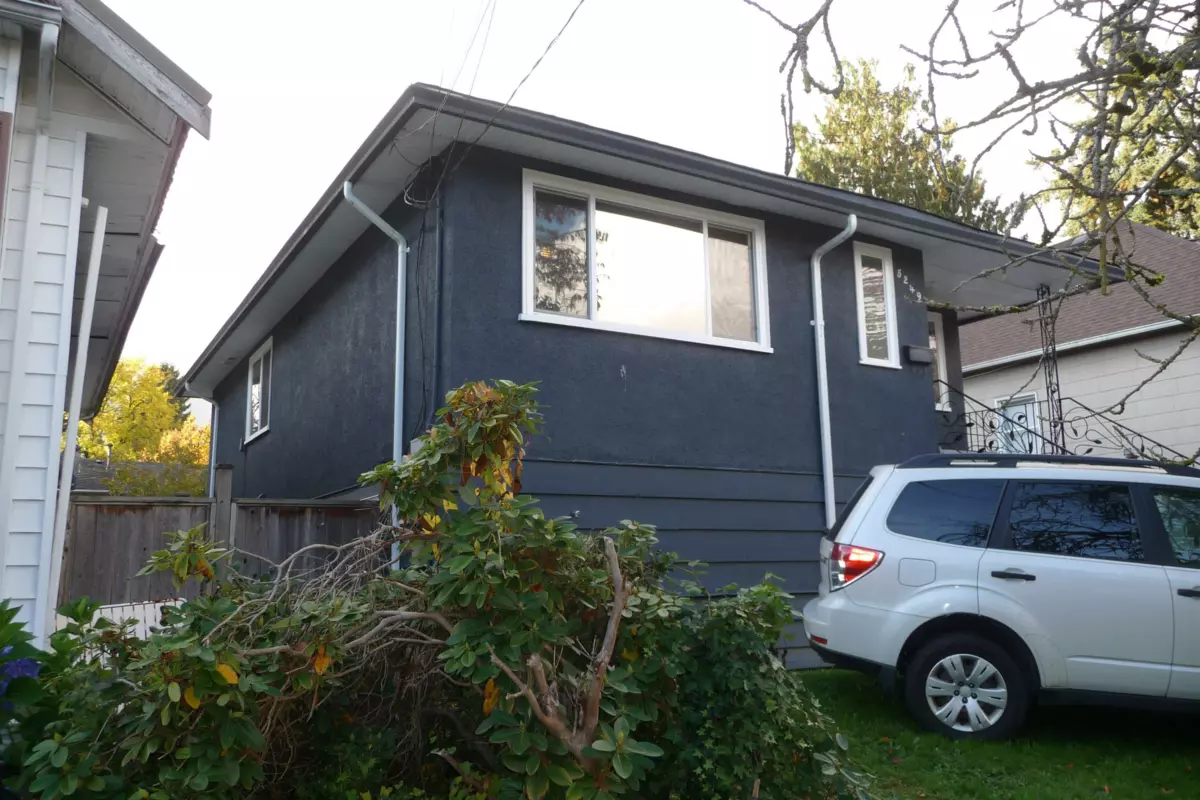 Bedroom 3 Photo of 5249 Hoy Street, Vancouver, BC