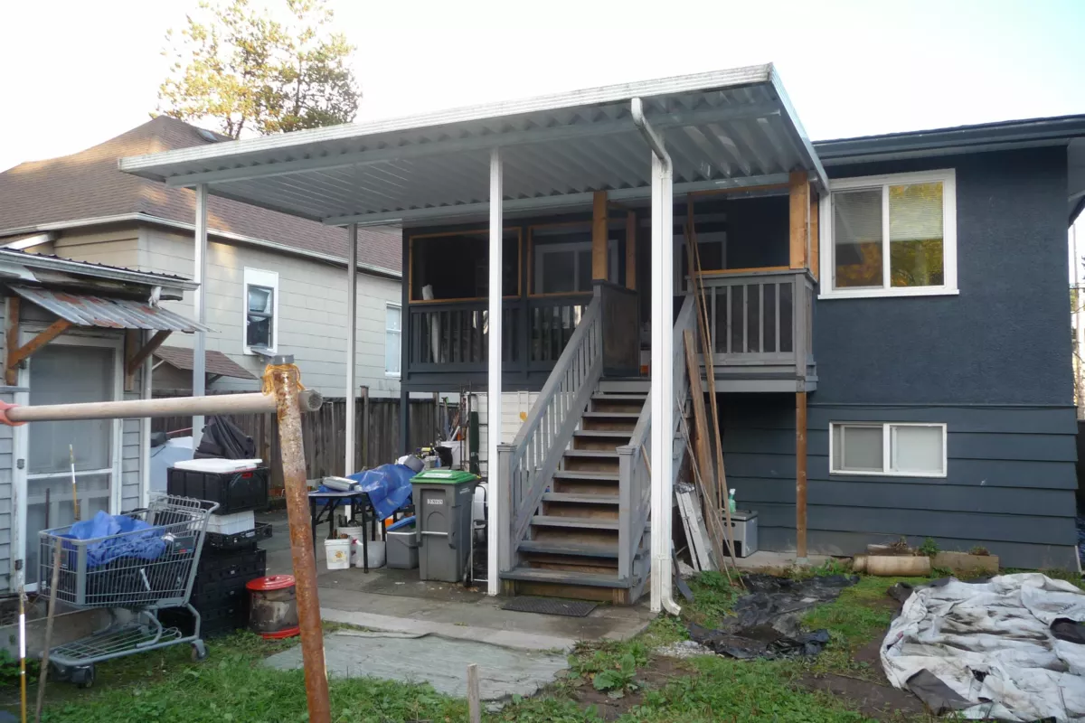 Bedroom 4 Photo of 5249 Hoy Street, Vancouver, BC