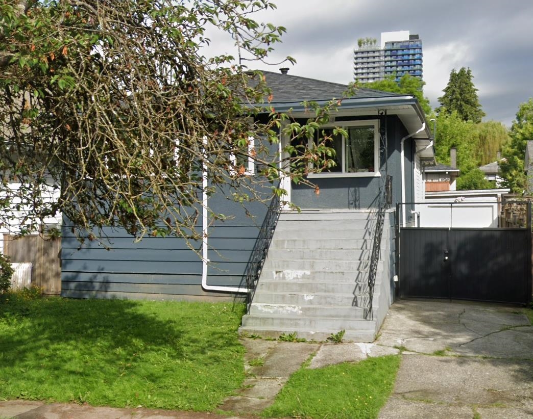 Exterior Front Photo of 5249 Hoy Street, Vancouver, BC