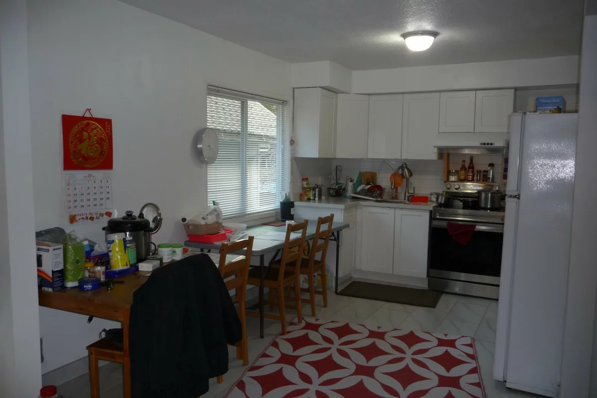 Kitchen Photo of 5249 Hoy Street, Vancouver, BC