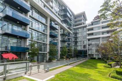 Office / Den Photo of 202 1777 W 7th Avenue, Vancouver, BC