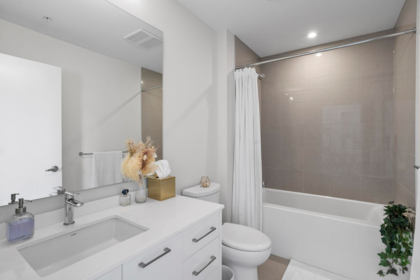 Guest Bathroom Photo of 401 45500 Market Way, Chilliwack, BC