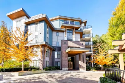 Outdoor Patio Photo of 401 45500 Market Way, Chilliwack, BC