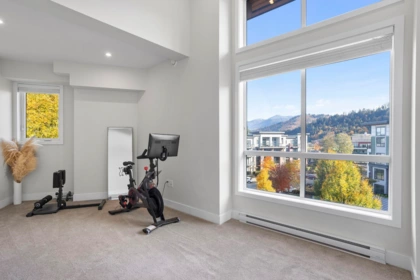 Powder Room Photo of 401 45500 Market Way, Chilliwack, BC