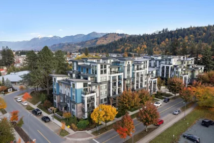 Swimming Pool Photo of 401 45500 Market Way, Chilliwack, BC