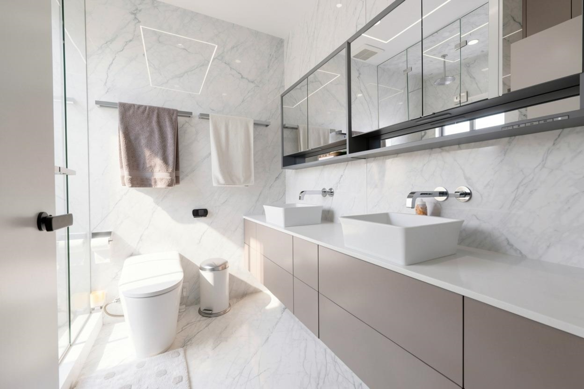 Bedroom 2 Photo of 107 323 Jervis Street, Vancouver, BC