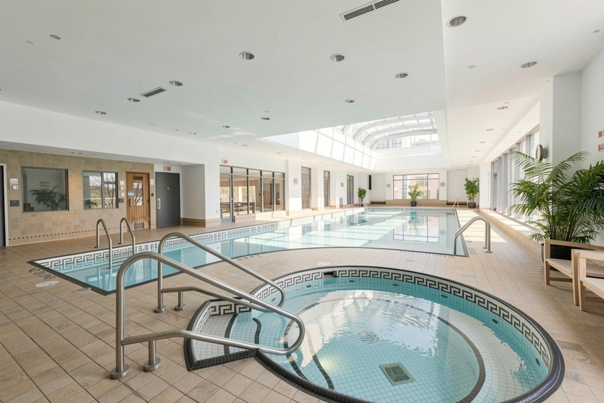 Bedroom 3 Photo of 107 323 Jervis Street, Vancouver, BC