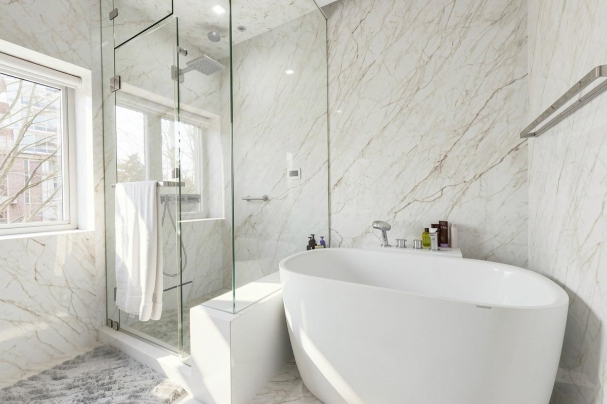 Breakfast Nook Photo of 107 323 Jervis Street, Vancouver, BC