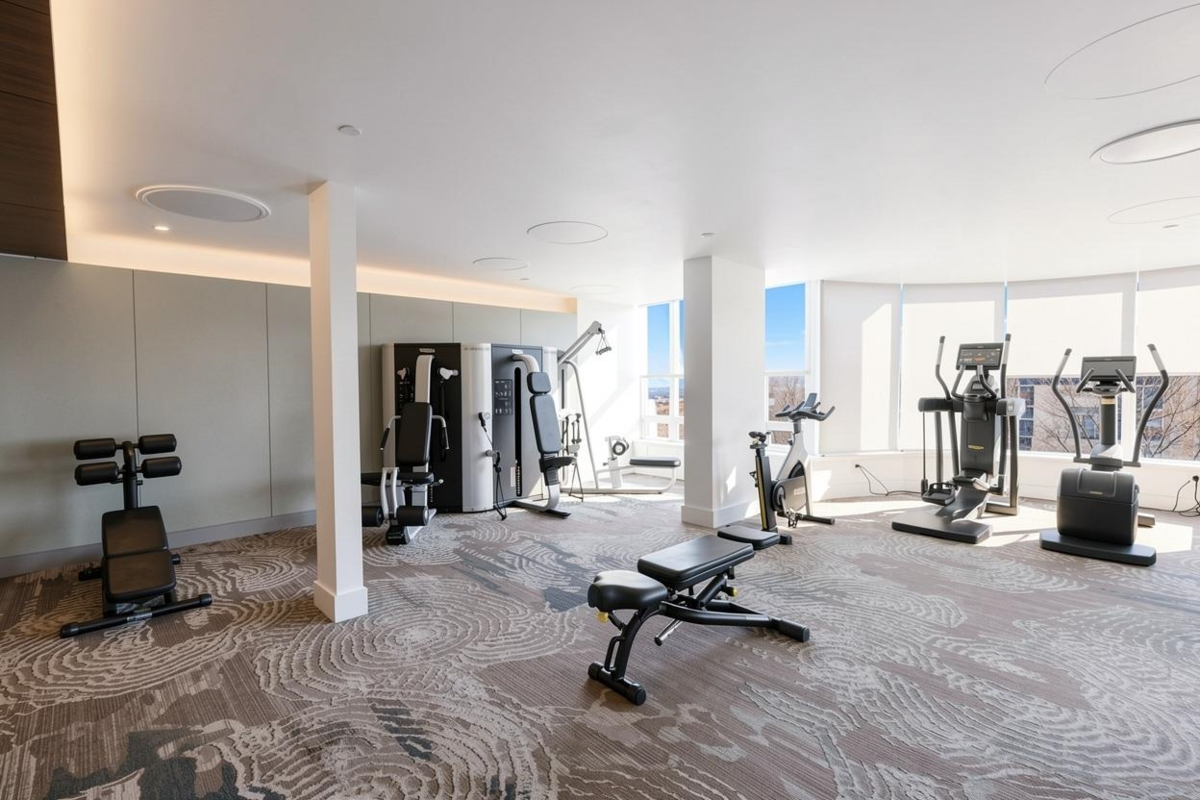 Guest Bathroom Photo of 107 323 Jervis Street, Vancouver, BC