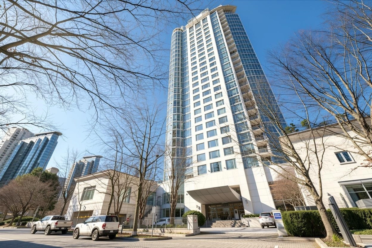 Powder Room Photo of 107 323 Jervis Street, Vancouver, BC