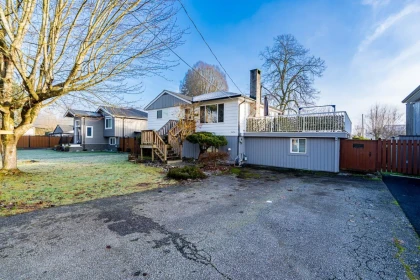 3676 Inverness Street, Port Coquitlam, BC, Port Coquitlam — Single Family Residence for sale