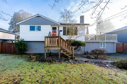 3676 Inverness Street, Port Coquitlam, BC, Port Coquitlam — Single Family Residence for sale