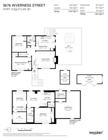 Fitness Center Photo Near 3676 Inverness Street, Port Coquitlam, BC