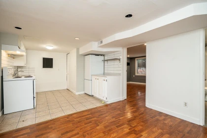 Garage Interior Photo of 3676 Inverness Street, Port Coquitlam, BC