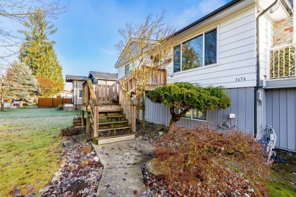 Kitchen Photo of 3676 Inverness Street, Port Coquitlam, BC
