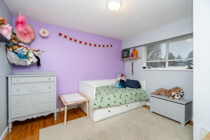 Loft / Bonus Room Photo of 3676 Inverness Street, Port Coquitlam, BC