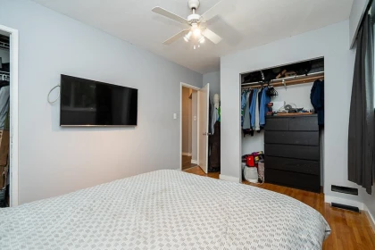 Office / Den Photo of 3676 Inverness Street, Port Coquitlam, BC